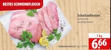 Schnitzelbraten Angebote bei famila Nordost Stralsund für 6,66 €