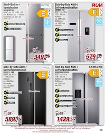 Kühlschrank im POCO Prospekt "Poco macht's möglich: Alles für ein schönes Zuhause!" mit 14 Seiten (Lüdenscheid)