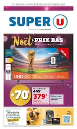 Prospectus Super U, "Super U",  pages, 02/12/2025 - 24/12/2025