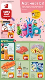 REWE Prospekt "Dein Markt" für Zeitlarn, 26 Seiten, 03.11.2025 - 08.11.2025