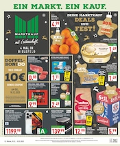 Marktkauf Discounter Prospekt der aktuellen Woche mit 34 Seiten, gültig von 15.12.2025 bis 20.12.2025, in Spenge und Umgebung Aktueller Marktkauf Discounter Prospekt in Spenge und Umgebung, "Aktuelle Angebote" mit 34 Seiten, 15.12.2025 - 20.12.2025