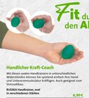 Orthopädie-Technik Kächele GmbH Stuttgart - Handlicher Kraft-Coach Angebot im Prospekt Handlicher Kraft-Coach bei Orthopädie-Technik Kächele GmbH im Stuttgart Prospekt für 6,90 €