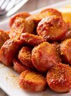Riesen-Currywurst im Angebot bei EDEKA Frischemarkt in Rostock Riesen-Currywurst Angebote von Gutfleisch bei EDEKA Frischemarkt Rostock für 6,99 €