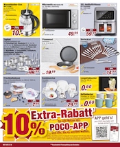 Aktueller POCO Prospekt mit Topfset, "Sparstufe ROT!", Seite 16