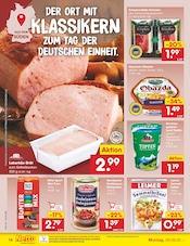 Aktueller Netto Marken-Discount Prospekt mit Braten, "Aktuelle Angebote", Seite 14