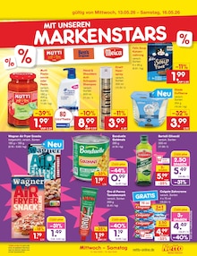 Felix Katzenfutter im Netto Marken-Discount Prospekt "Aktuelle Angebote" mit 62 Seiten (Braunschweig)