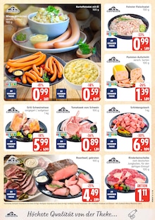 Steak im E center Prospekt "Top Angebote" mit 40 Seiten (Rostock)