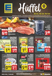 EDEKA Prospekt für Rheinbach mit 26 Seiten EDEKA Prospekt für Rheinbach: "Aktuelle Angebote", 26 Seiten, 10.08.2026 - 15.08.2026