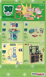 Chaise Angebote im Prospekt "CHER PÈRE NOËL" von Intermarché Hyper auf Seite 11