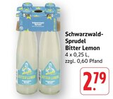 Bitter Lemon bei E center im Prospekt "" für 2,79 €