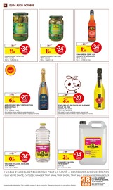 Vin Angebote im Prospekt "TOUT VOTRE MAGASIN CONTRE LA VIE CHÈRE" von Intermarché Vin Angebote im Prospekt "TOUT VOTRE MAGASIN CONTRE LA VIE CHÈRE" von Intermarché auf Seite 16