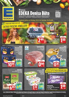 Aktueller EDEKA Prospekt (Schmalkalden) EDEKA Prospekt "Wir lieben Lebensmittel!" mit Seiten (Schmalkalden)