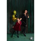 Robe velours Noël femme - TEX en promo chez Carrefour Angers à 12,99 €