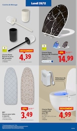 Offre Portant dans le catalogue Lidl du moment à la page 69
