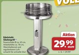 Aktuelle Grill Angebote bei combi in Bielefeld Aktuelles Edelstahl-Säulengrill Angebot bei combi in Bielefeld ab 29,99 €