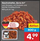 Geschnetzeltes "Gyros Art" Angebote von Münster, Nordrhein-Westfalen bei Netto Marken-Discount Wuppertal für 4,99 €