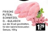 Puten-Schnitzel im Angebot bei E center in Düsseldorf Puten-Schnitzel Angebote bei E center Düsseldorf für 1,29 €