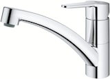 Mitigeur d’évier StartEco chromé - GROHE en promo chez Screwfix Tourcoing à 67,99 €