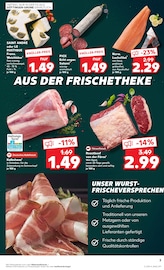Aktueller Kaufland Prospekt mit Rindfleisch, "EXTRA-ANGEBOTE", Seite 3