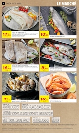 Crevettes en promo dans le catalogue Intermarché Super à la page 12