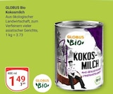 Kokosmilch bei GLOBUS im Prospekt "" für 1,49 €