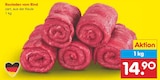 Rouladen vom Rind Angebote bei Netto Marken-Discount Flensburg für 14,90 €