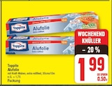 Alufolie von Toppits im aktuellen EDEKA Prospekt