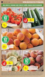 Fruits Et Légumes Angebote im Prospekt "EN GROS, C'EST MOINS CHER" von Intermarché Fruits Et Légumes Angebote im Prospekt "EN GROS, C'EST MOINS CHER" von Intermarché auf Seite 10