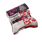 Mi-chaussettes enfant dans le catalogue Carrefour