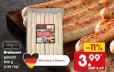 Bratwurst Angebote bei Netto Marken-Discount Schwabach für 3,99 €
