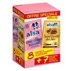 Levure chimique et Sucre vanillé des Isles "Offre Spéciale" - ALSA dans le catalogue Carrefour Market