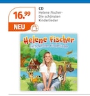 Die schönsten Kinderlieder Angebote von Helene Fischer bei Müller Schwabach für 16,99 €