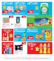 Promos Red Bull dans le catalogue "C'EST TOUS LES JOURS LE MARCHÉ" de Supermarchés Match Red Bull en promo dans le catalogue Supermarchés Match à la page 21