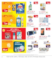Promos Lave-Vaisselle dans le catalogue "FÊTE DES CLIENTS" de Supermarchés Match Lave-Vaisselle en promo dans le catalogue Supermarchés Match à la page 20