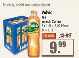 Aktuelle Volvic Angebote bei Zisch in Emden Aktuelles Tee Angebot bei Zisch in Emden ab 9,99 €