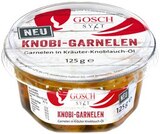 Knobi-Garnelen Angebote von Gosch Sylt bei REWE Lüneburg für 2,49 €