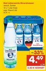 Aktuelles Mineralwasser Angebot bei Netto Marken-Discount in Cottbus ab 4,49 €