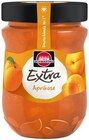 Aktuelles Extra Konfitüre Aprikose oder Samt Fruchtaufstrich Erdbeere Angebot bei REWE in Ludwigshafen (Rhein) ab 1,99 €