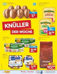 Netto Marken-Discount Hallenberg Prospekt der aktuellen Woche, gültig von 22.12.2025 bis 27.12.2025 Aktueller Netto Marken-Discount Hallenberg Prospekt "Aktuelle Angebote" mit 58 Seiten