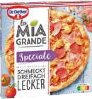 La Mia Grande Pizza von Dr. Oetker im aktuellen V-Markt Prospekt für 2,99 €