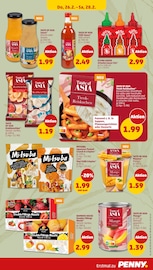 Aktueller Penny Prospekt mit Mango, "Wer günstig will, muss Penny.", Seite 39