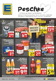 Aktueller EDEKA Discounter Prospekt für Drensteinfurt: Aktuelle Angebote mit 26} Seiten, 19.01.2026 - 24.01.2026