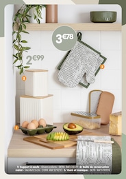 Prix et réduction Oeuf dans le prospectus B&M en cours Offre Oeuf dans le catalogue B&M du moment à la page 11