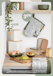 Promos Gant De Cuisine dans le catalogue "Back TO UNI" de B&M à la page 11 Promos Gant De Cuisine dans le catalogue "Back TO UNI" de B&M à la page 11