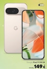 Aktuelles Pixel 9 128 GB Angebot bei cosmophone in Hannover ab 149,00 €