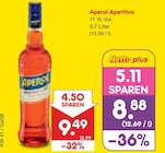 Aperitivo im Angebot bei Netto Marken-Discount in Bremerhaven Aperitivo Angebote von Aperol bei Netto Marken-Discount Bremerhaven für 8,88 €