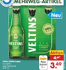 Aktuelles Helles Lager Angebot bei Netto Marken-Discount in Hameln ab 3,49 €