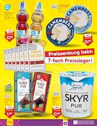 Lebensmittel Angebot im aktuellen Netto Marken-Discount Prospekt auf Seite 6