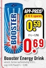 Booster Energy Drink Angebote bei Trinkgut Worms für 0,59 €