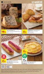 Prix et réduction Beurre dans le prospectus Intermarché Hyper en cours Offre Beurre dans le catalogue Intermarché Hyper du moment à la page 16